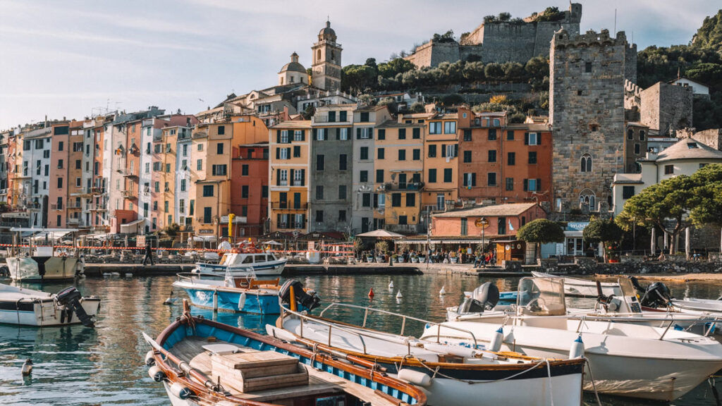 Ligurien, Foto: Federico Di Dio photography / Unsplash