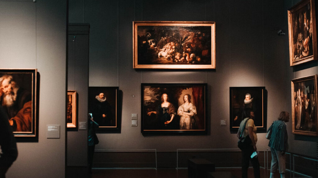 Uffizien, Foto: Artur Matosyan / Unsplash