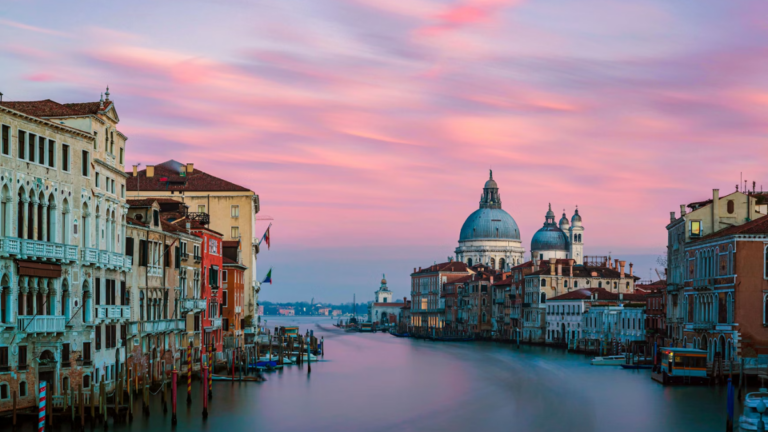 Venedig, Foto: Israel Ferrera / Unsplash