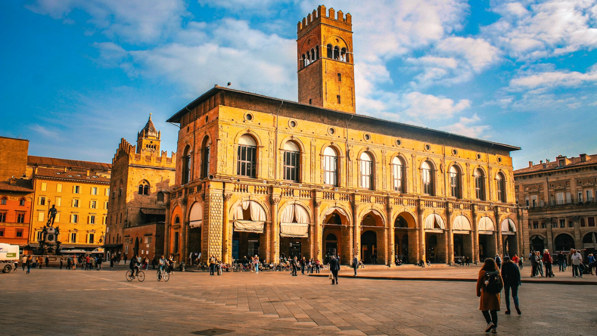Bologna, Foto: Oleksandr / Unsplash