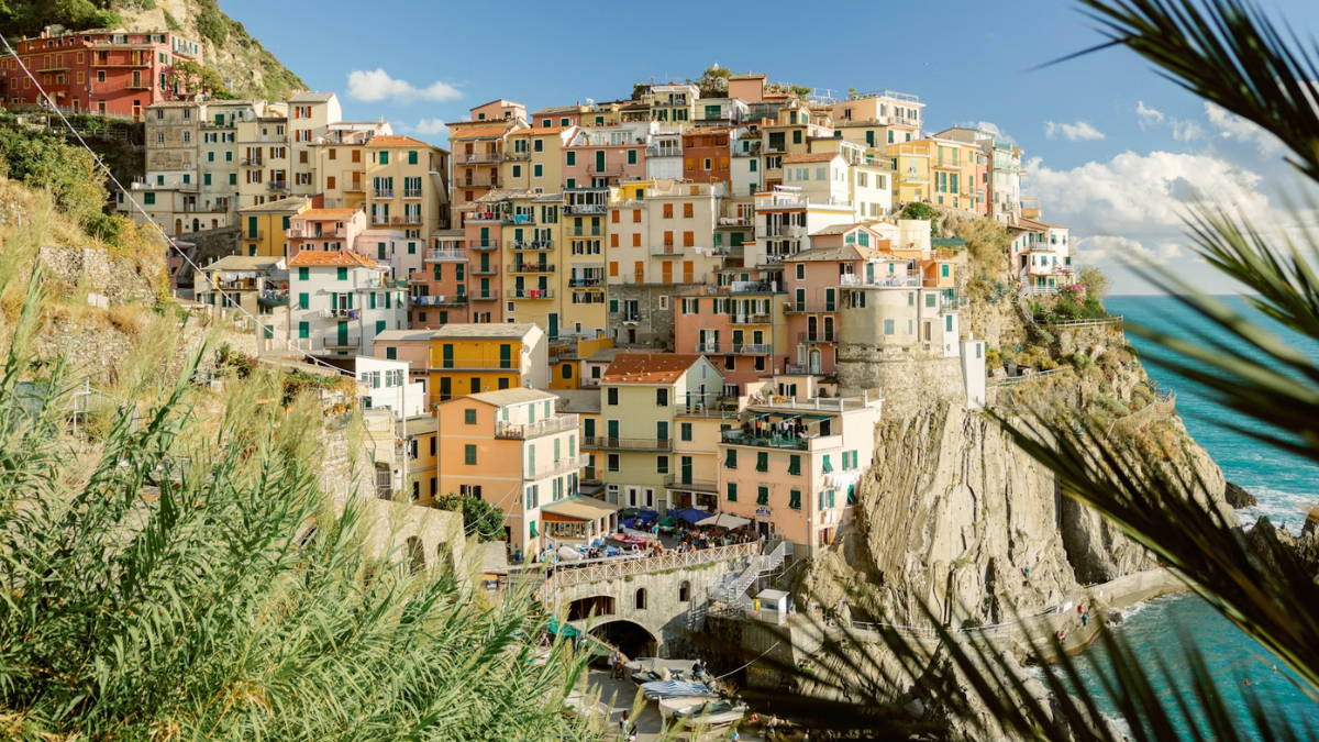 Cinque Terre, Foto: Taisha Ellison / Unsplash
