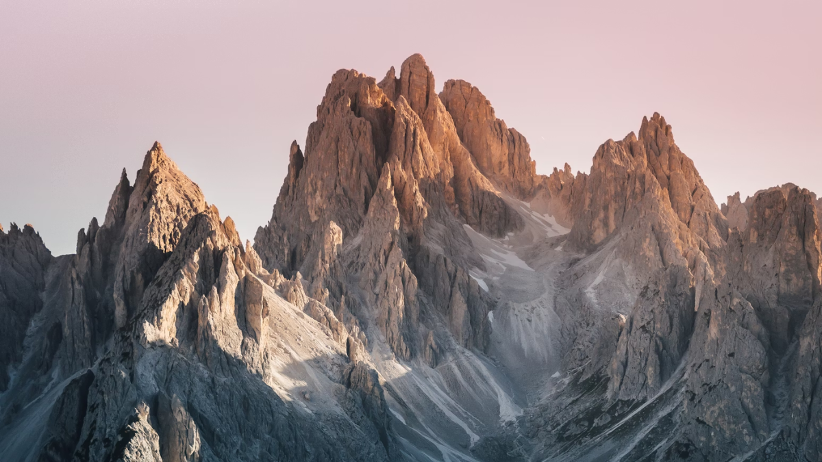 Dolomiten, Foto: Gabor Kozmon / Unsplash