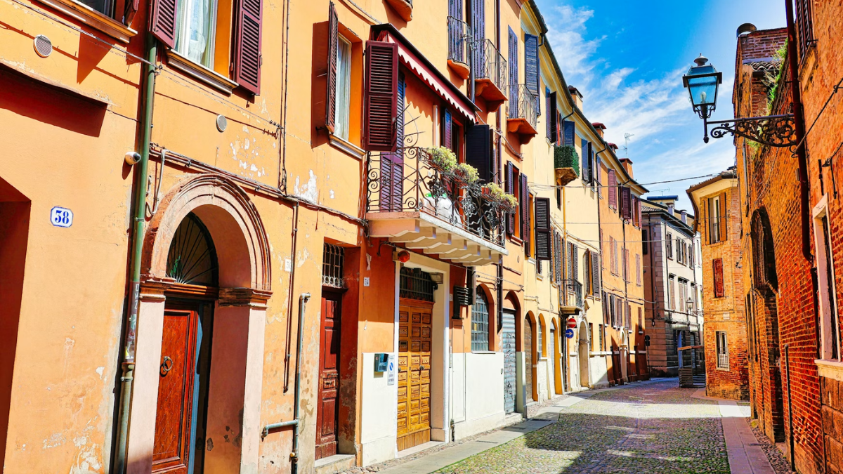 Ferrara, Foto: Alain ROUILLER / Unsplash