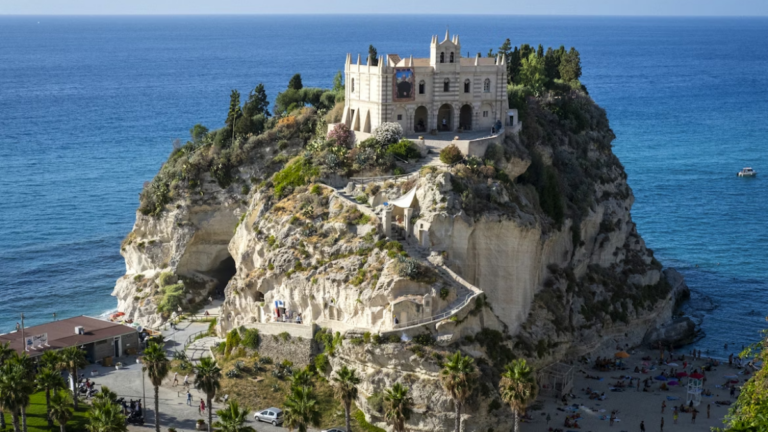 Kalabrien, Foto: Krzysztof Maksimiuk / Unsplash