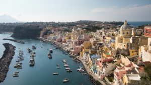 Kampanien, Foto: Laurent Gence / Unsplash