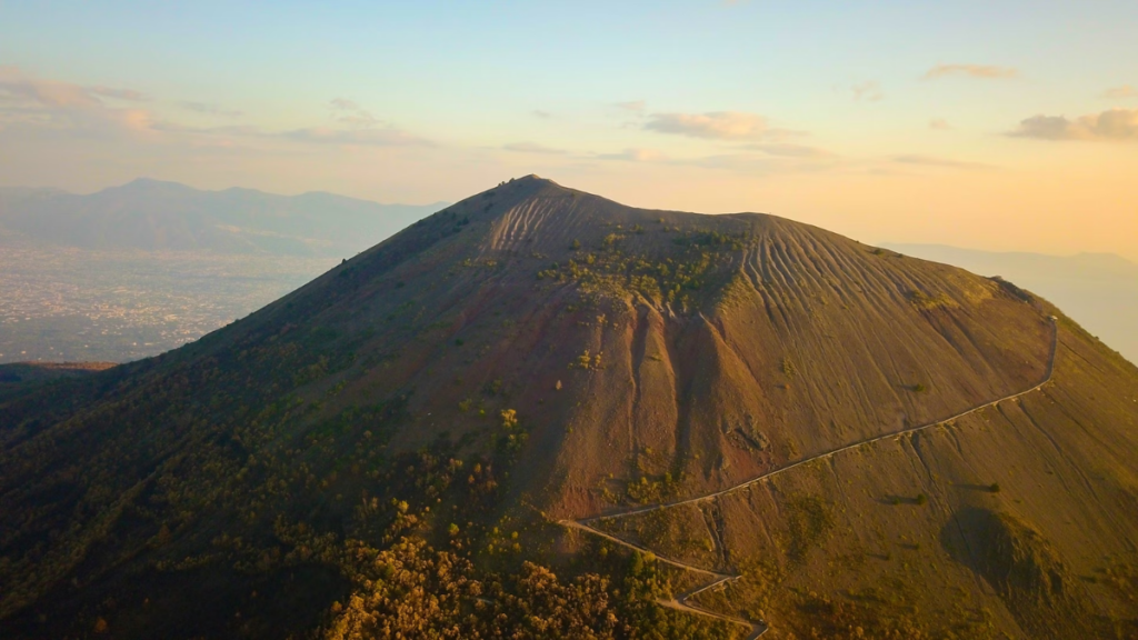 Mount Vesuvius, Foto: _M_V_ / Unsplash