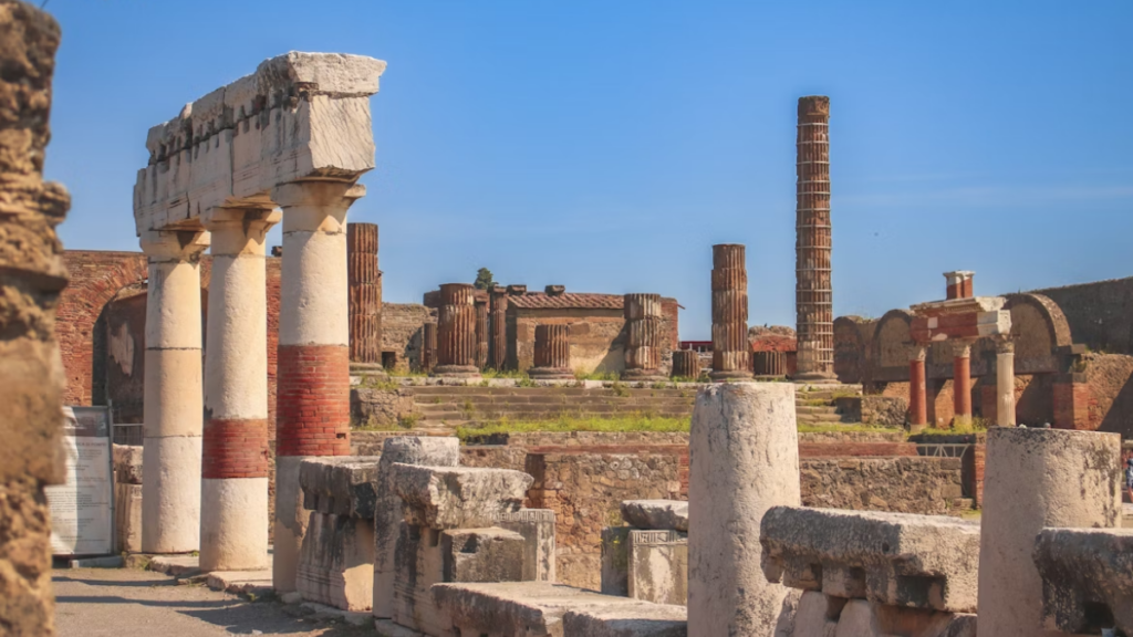 Pompeji, Foto: Cole Ciarlello / Unsplash