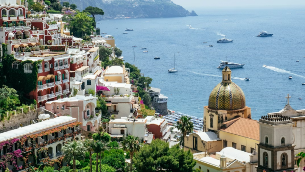 Positano - Amalfiküste, Foto: Jānis Beitiņš / Unsplash
