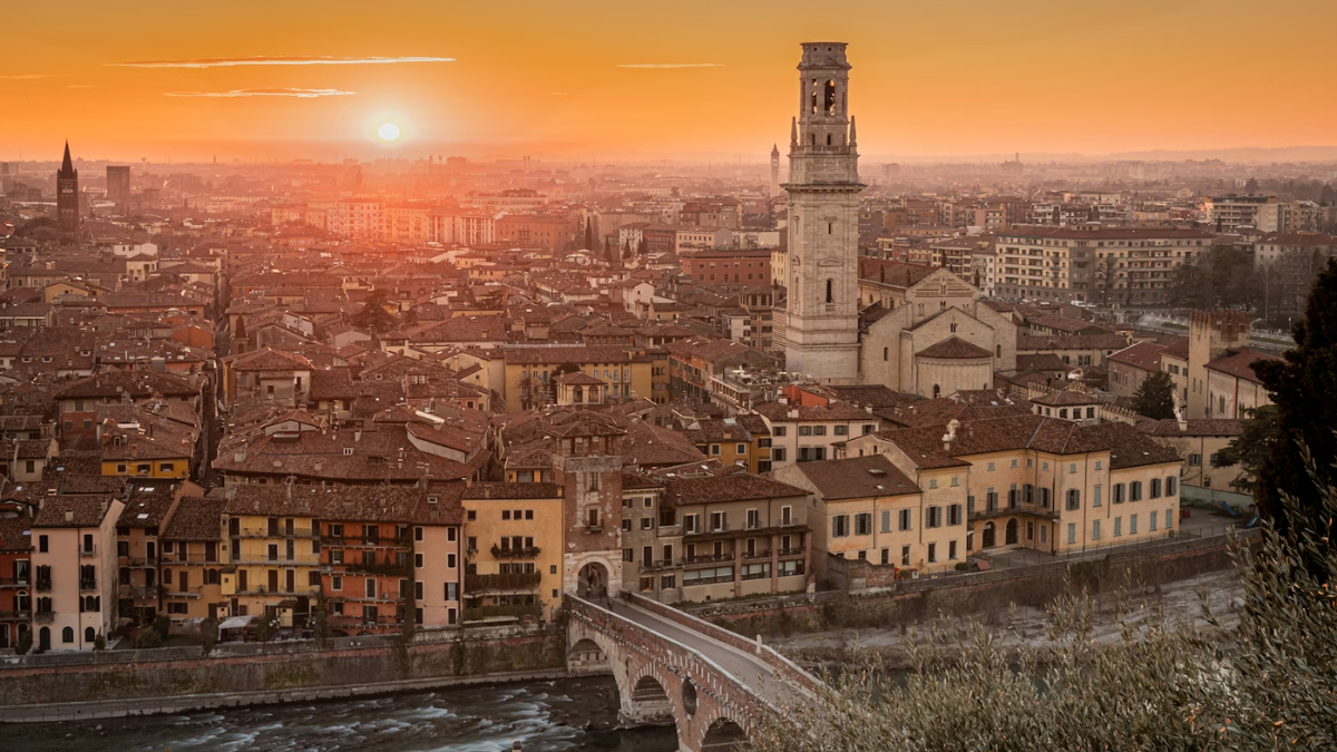 Verona, Foto: Alessandro Carrarini / Unsplash