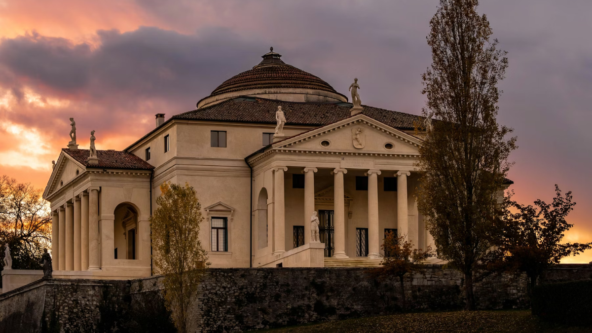 Villa Capra detta la Rotonda in Vicenza, Foto: Edoardo Bortoli
