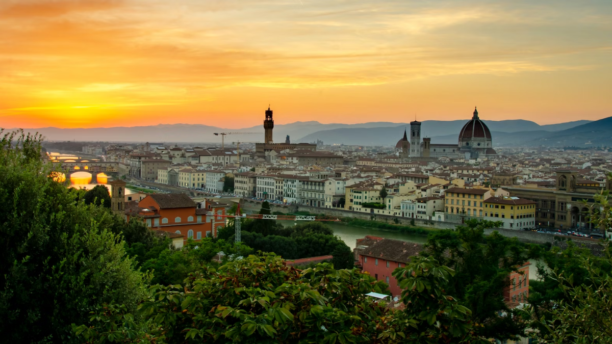 Florenz, Foto: Jeff Ackley / Unsplash