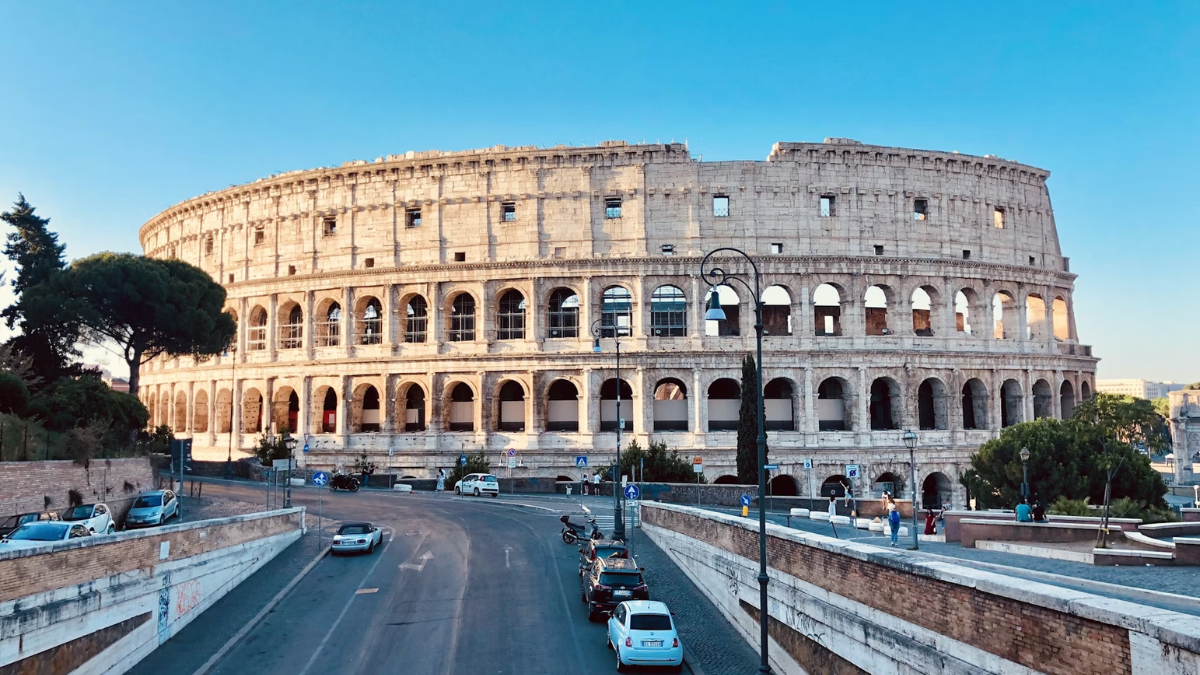 Kolosseum, Foto: Mike Swigunski / Unsplash