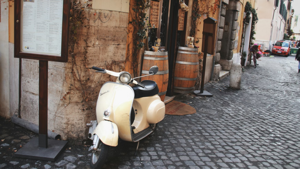 Trastevere, Foto: Iga Palacz / Unsplash